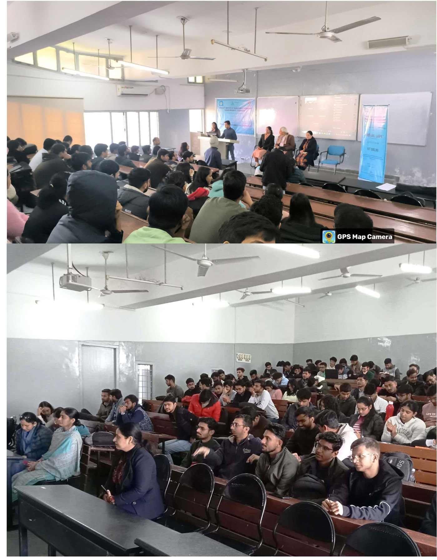 UIET holds One Day Workshop on “Virtual Labs” in Hybrid Mode